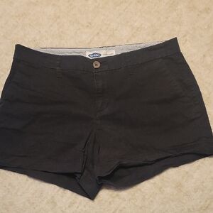 Old Navy Women's Black Shorts